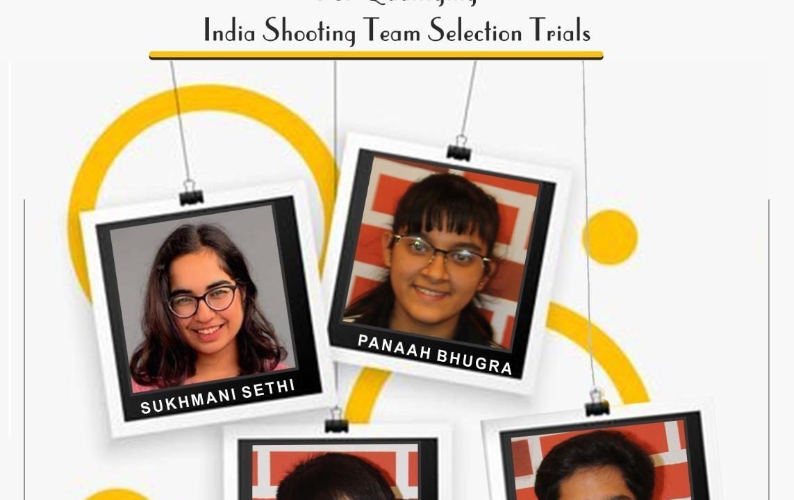 India Shooting Team Selection Trials