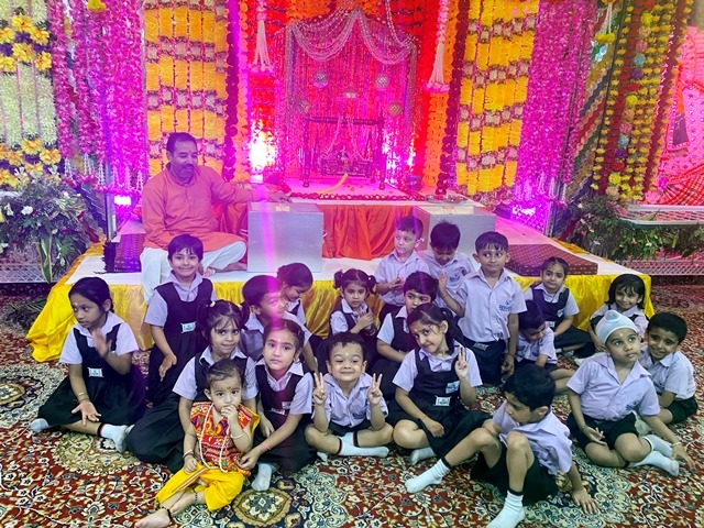 Janmashtami Celebrations