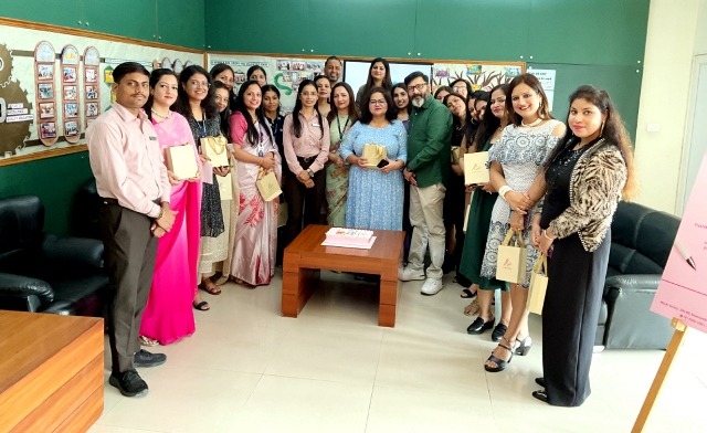 Teacher’s Day Celebrations at Hallmark