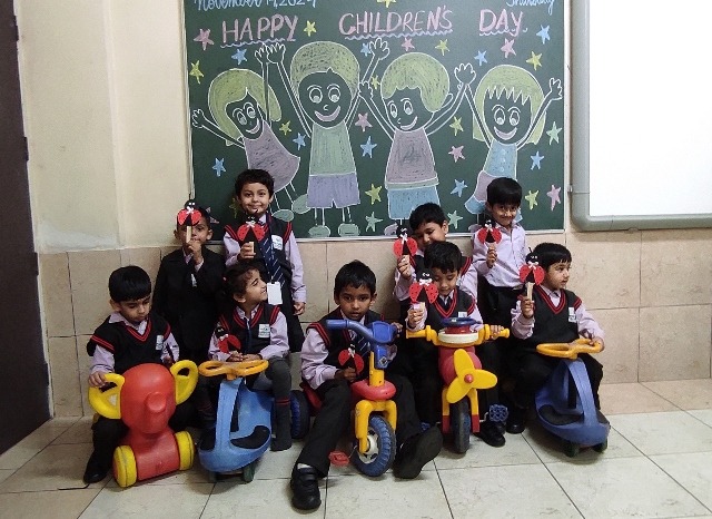 Children’s Day Celebration