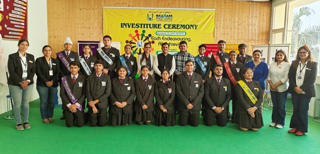 Investiture Ceremony 2024