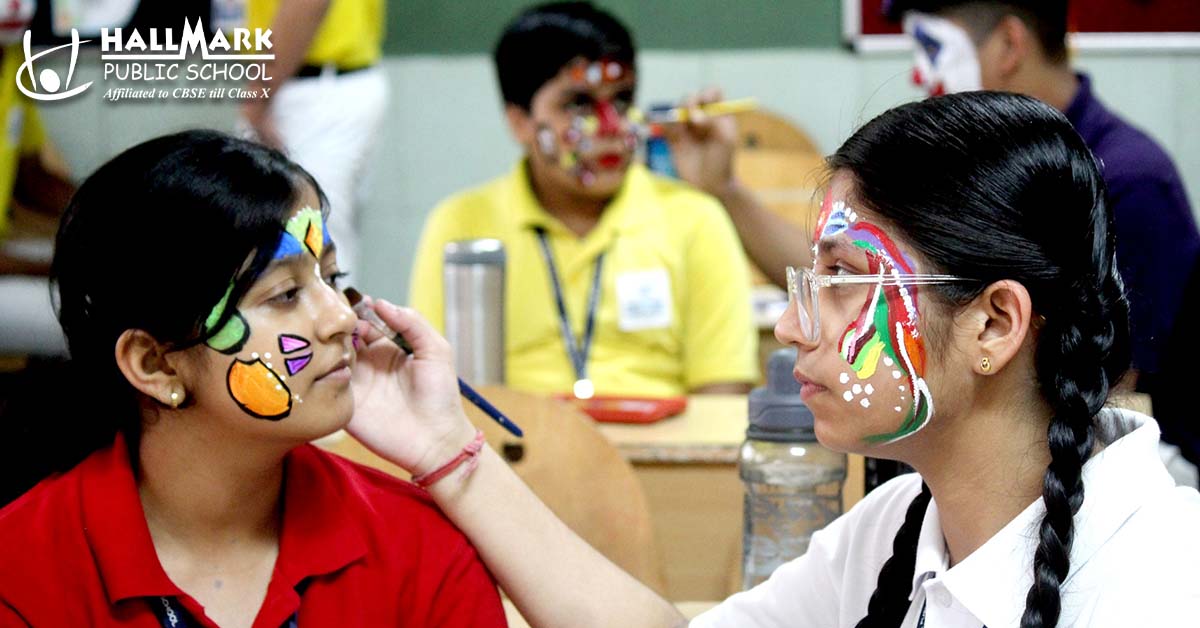 Unique Hobby Clubs and Skill Hubs: Nurturing Every Talent at Hallmark Public School