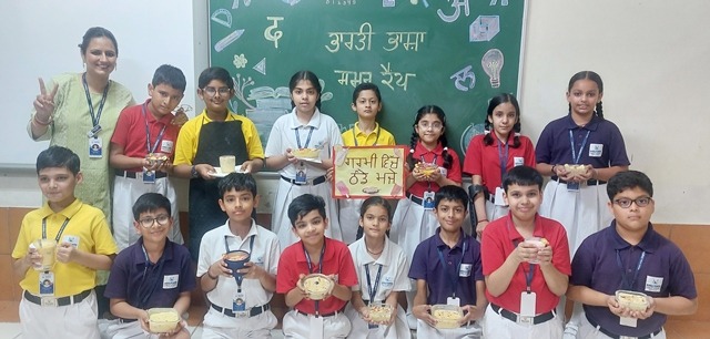 Bhartiya Bhasha Summer Camp