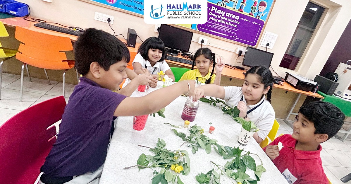 Life Lessons at Hallmark: Diverse Teaching Pedagogies