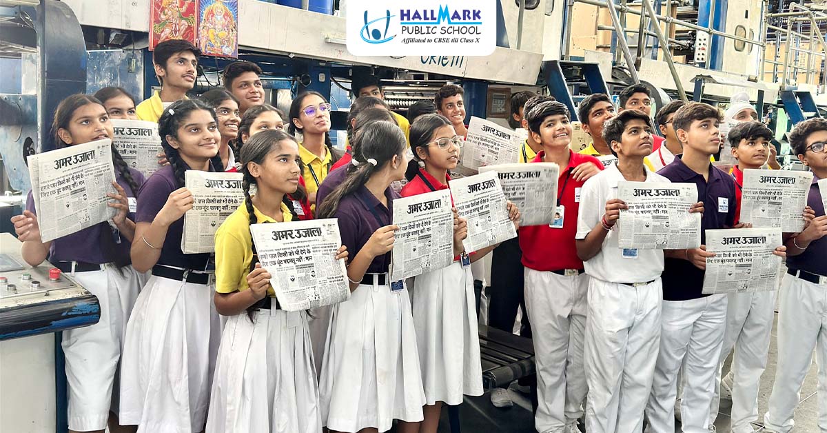 Learning Journeys Beyond Classroom Walls