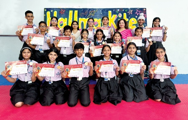 Silver Zone Olympiads 2024-25