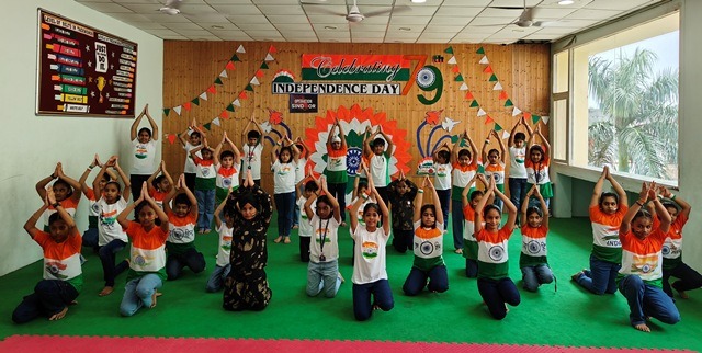 Independence Day Celebrations
