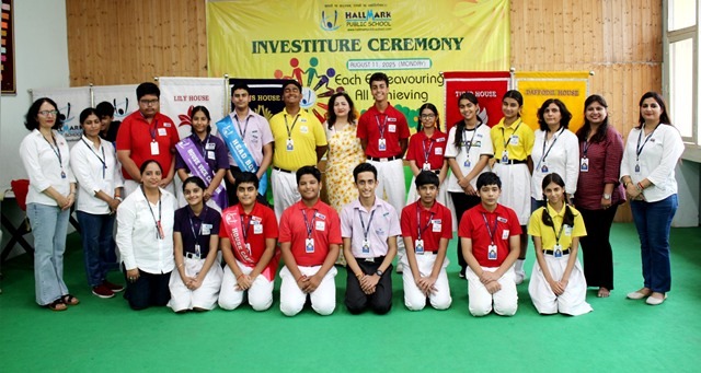 Investiture Ceremony | Humanities Forum