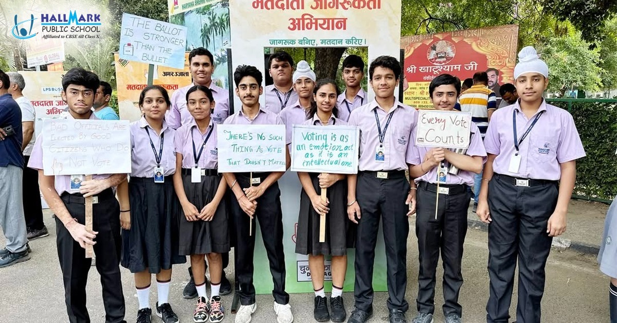 Empowering Tomorrow’s Leaders: Hallmark’s Journey from Classroom to Character