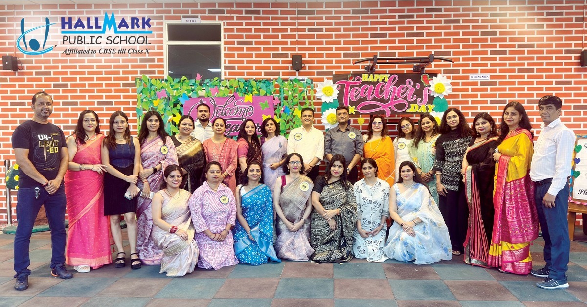 Teacher’s Day: Honouring Our Guiding Stars