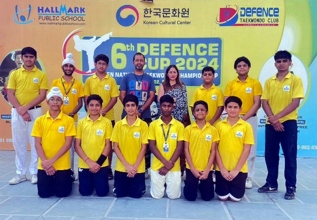 Inter-House Tournament